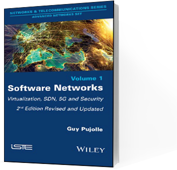 Software Networks Virtualization SDN 5G and Security