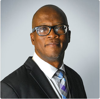 Mr Godfrey Molefe