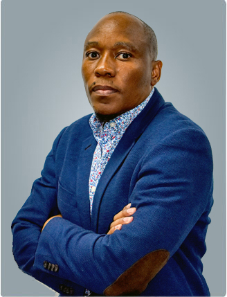 Mr Kago Monare