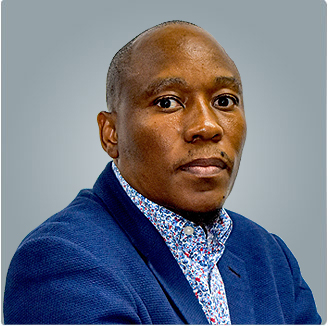 Mr Kago Monare
