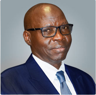 Dr Josegh Agolla