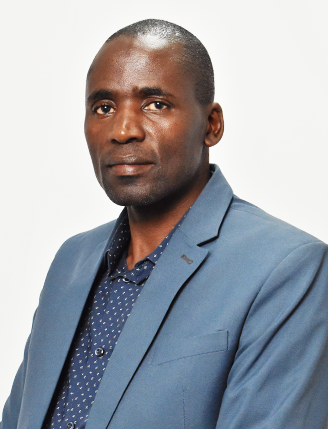 Mr Keitumetse Nduna