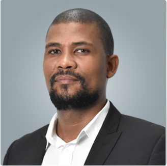 Mr Tshegofatso Marumoagae