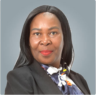 Ms Elsie Mokgadi