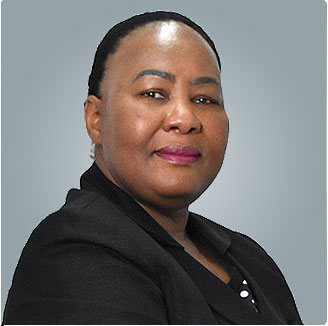 Dr Lesedi Lesetedi