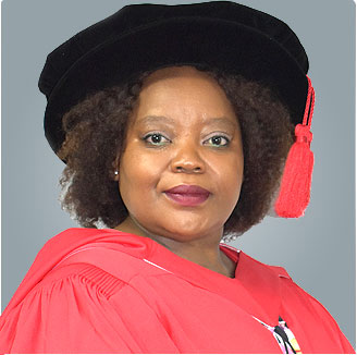 Dr. Tebogo Magetse