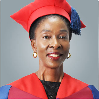 Dr Tebogo Moagi