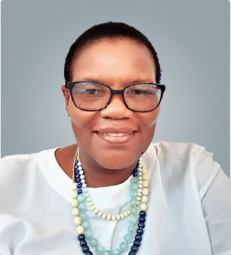 Ms Moenyane Seabelo