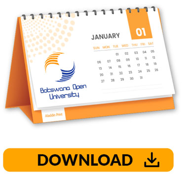 Academic Calendar Download